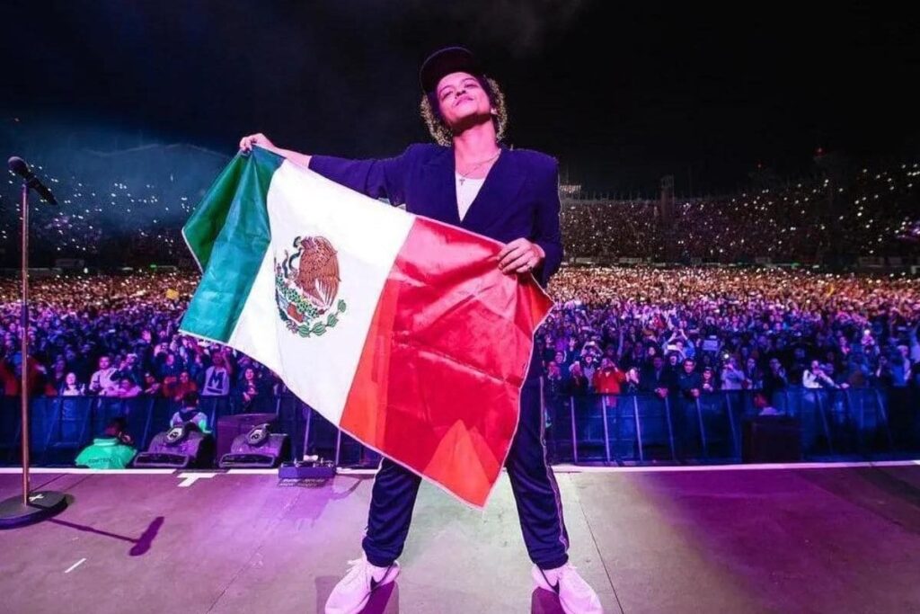 Paul McCartney vuelve a México al Estadio GNP Seguros 7 Bruno Mars en México