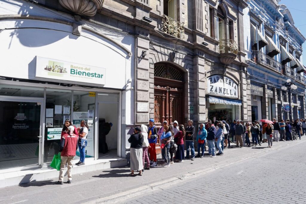 calendario prograqmas del bienestar julio 2024