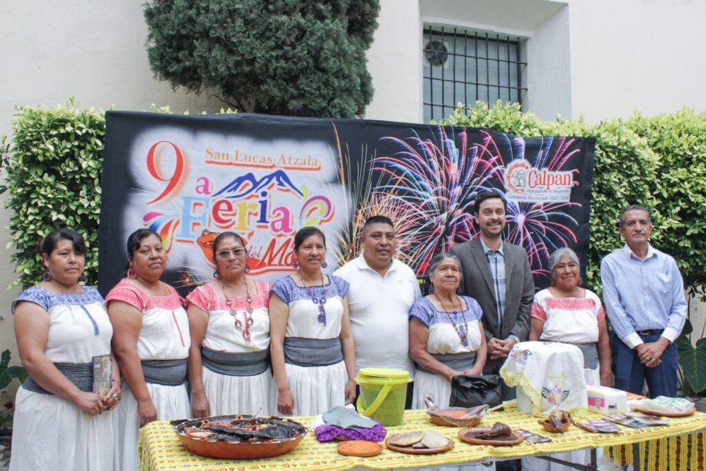 Calpan Feria del Mole 2024