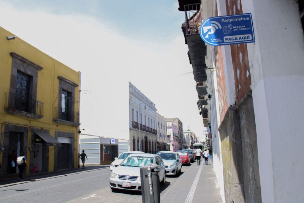 cámaras de seguridad en Centro de Puebla