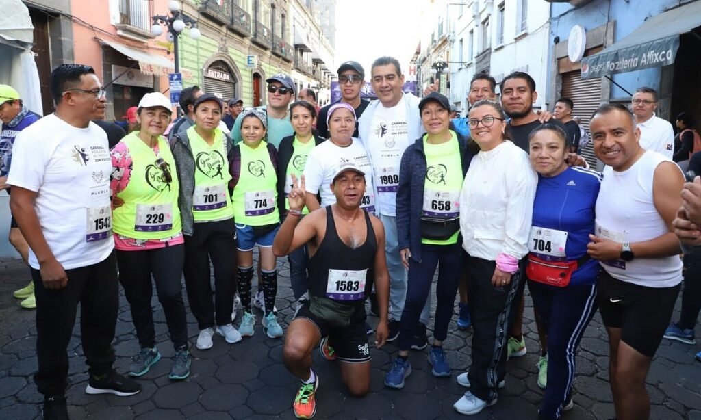 Carrera por Amor al Prójimo