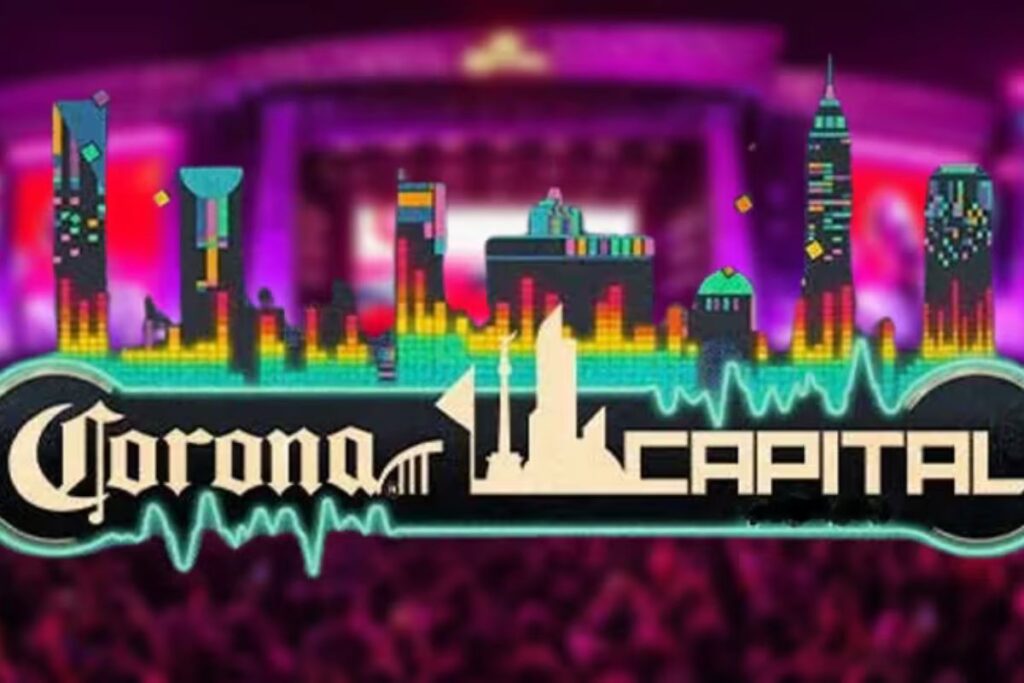 Corona Capital 2024 cartel