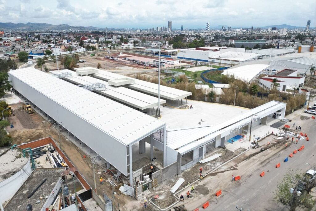 central camionera del sur 3