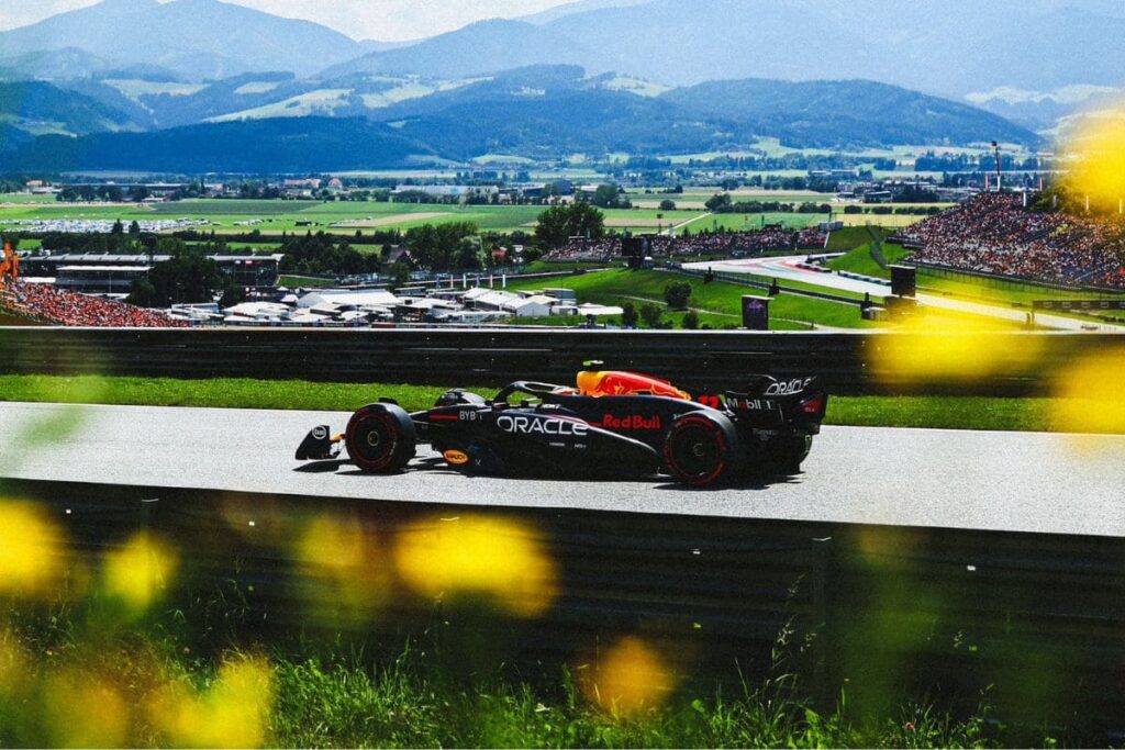 Checo Pérez malos resultados