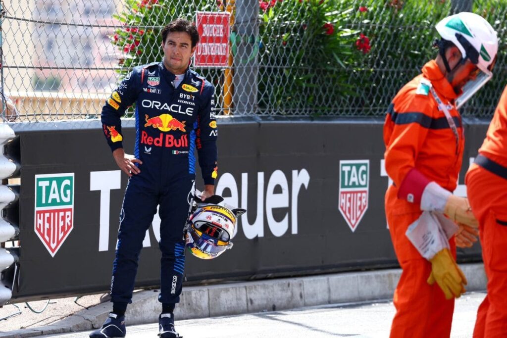 Checo Perez GP de Canadá 2024