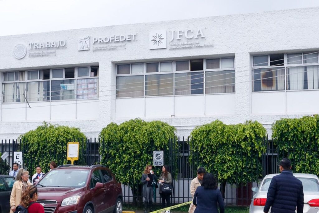 cierra Conciliación y Arbitraje de Puebla
