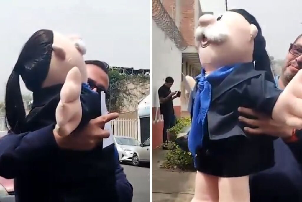 Claudia Sheinbaum doctor Simi