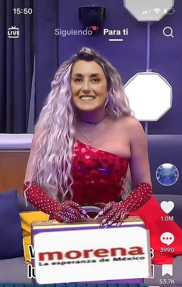 claudia sheinbaum meme wendy