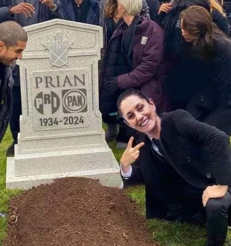 claudia sheinbaum memes