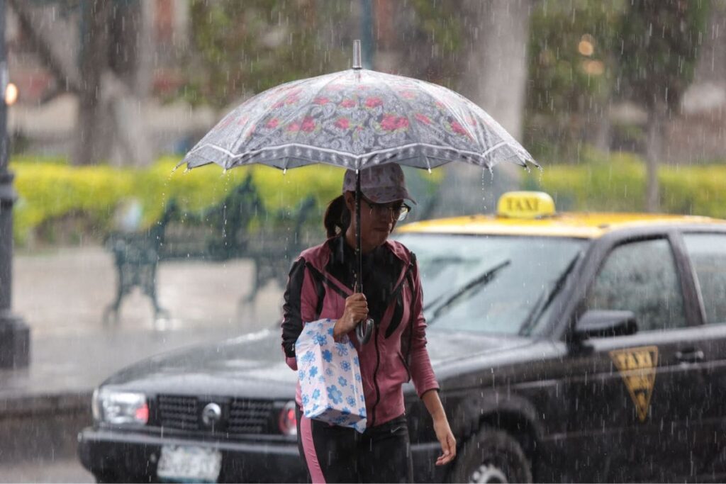 clima en Puebla 24 de junio