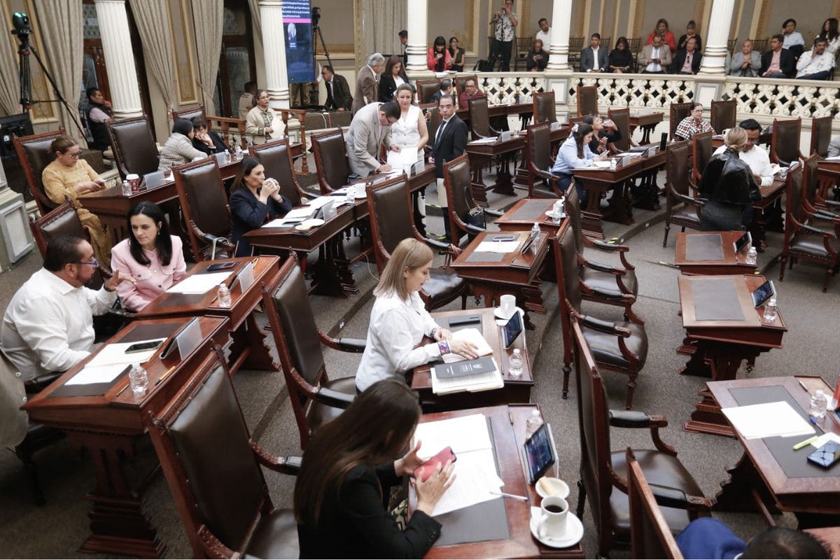 Congreso analizará comparecencia con Agua de Puebla y SOAPAP por incrementos de tarifas 1 Agua de Puebla comparecencia Congreso