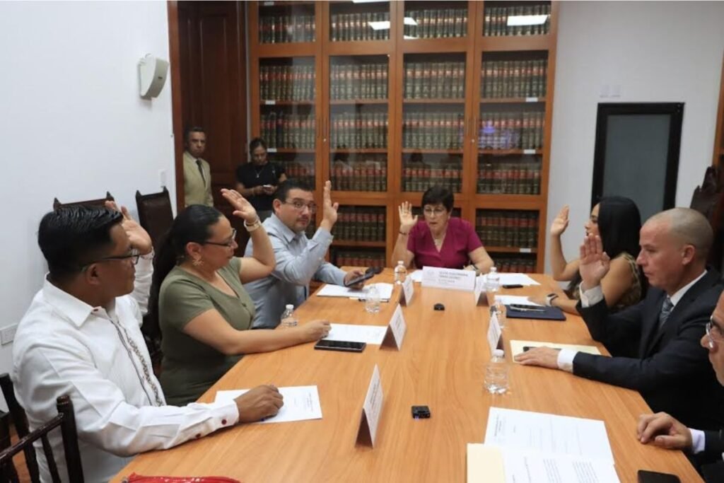 Congreso de Puebla ley de bibliotecas