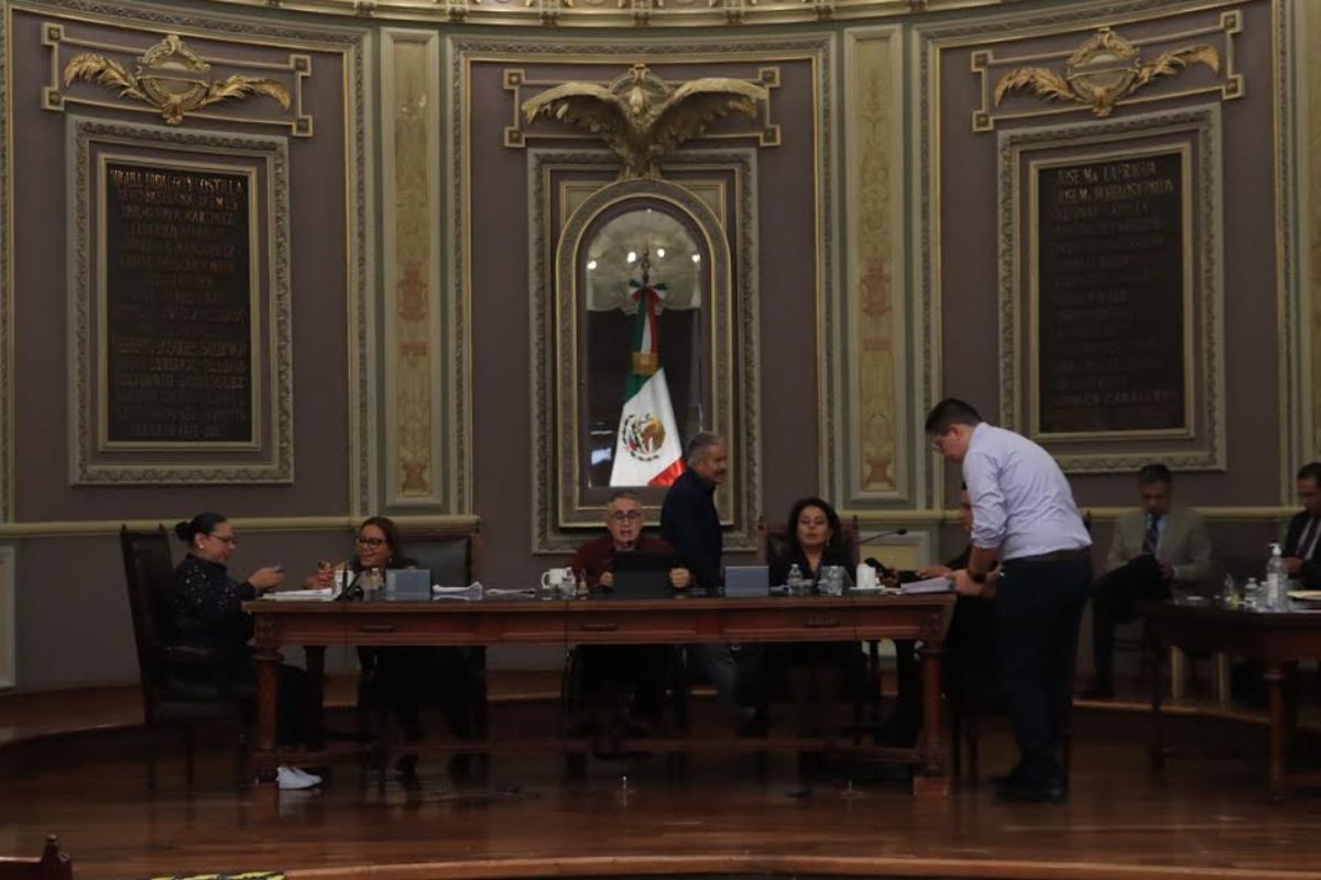 Proponen en Congreso que víctimas reciban información clara y sencilla sobre su proceso 1 congreso de Puebla