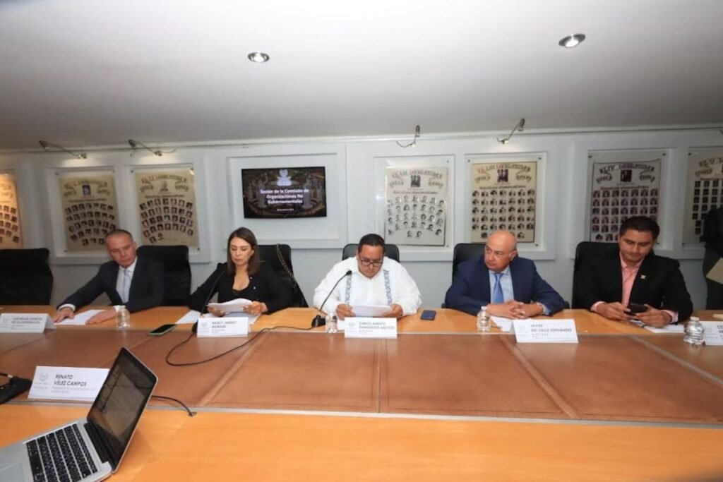 congreso de puebla fiscalía delitos contra menores