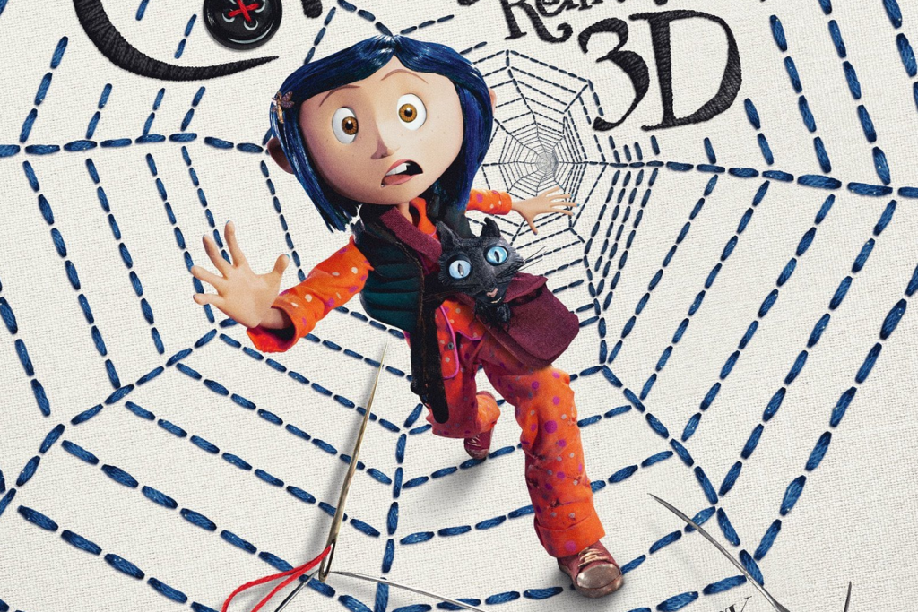 ‘Coraline’ regresa a los cines en México y esto es todo lo que debes saber