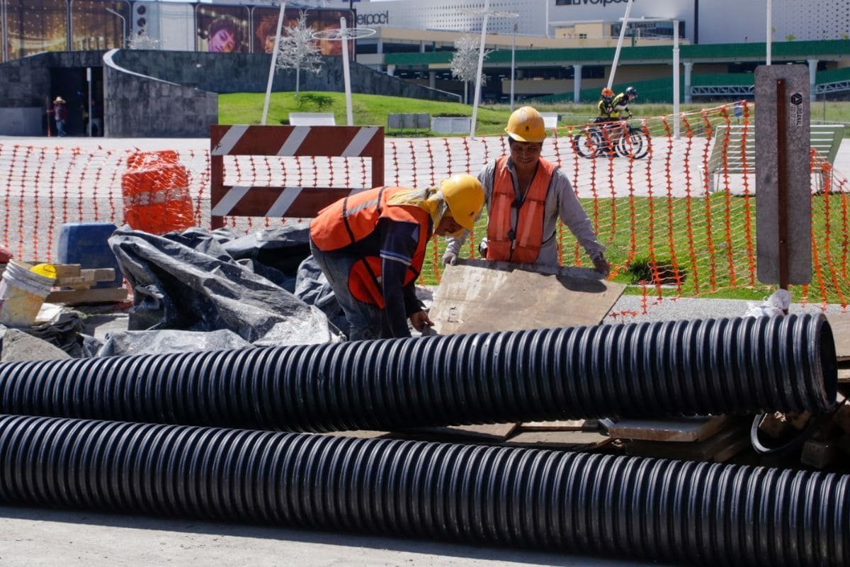 cortes de agua en Puebla