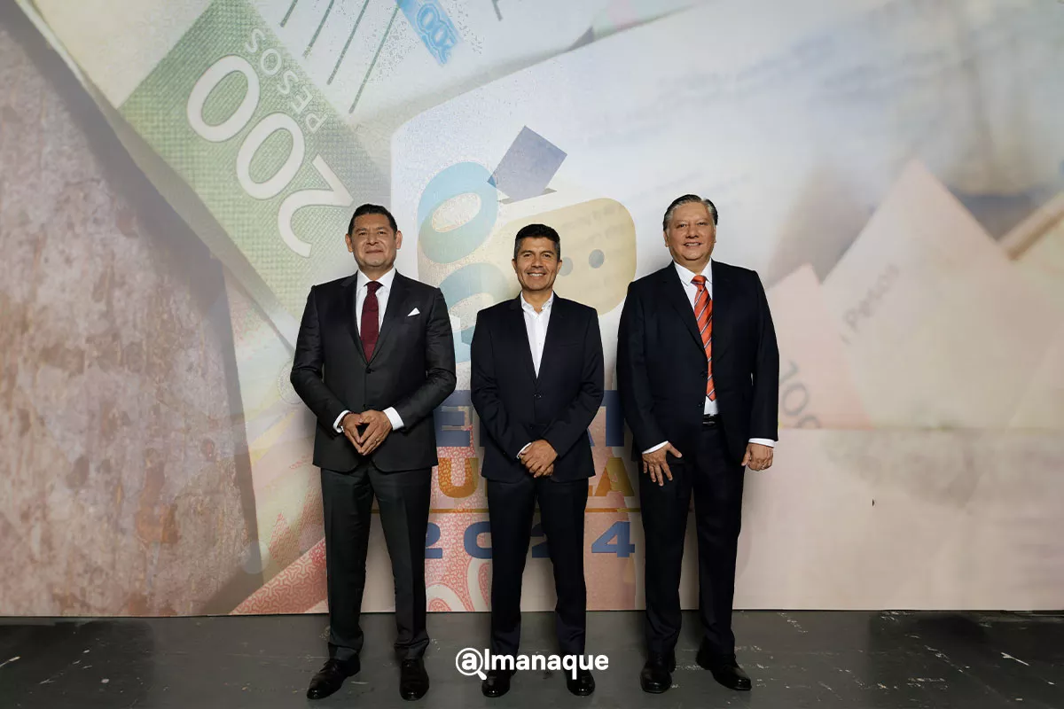 Debate entre candidatos a la gubernatura de Puebla costó 1.4 mdp 1 costo Debate entre candidatos a la gubernatura de Puebla
