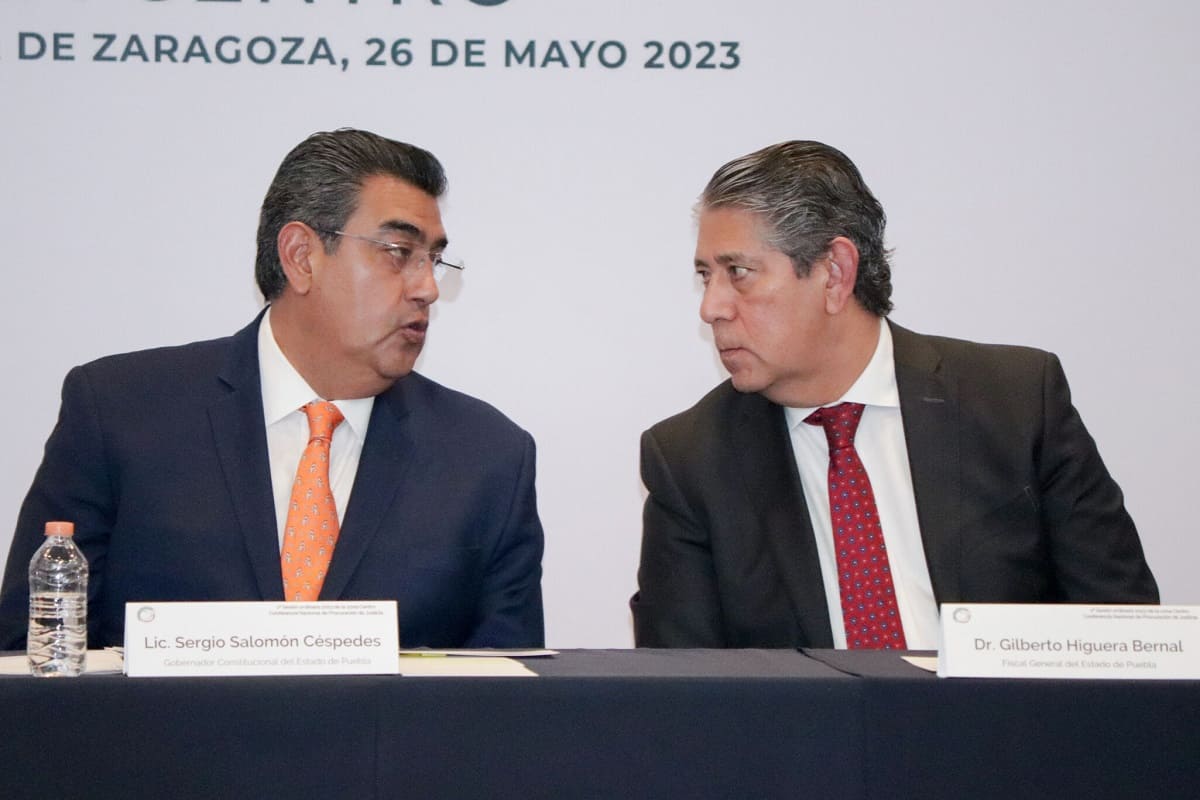 Descarta gobernador de Puebla renuncia del fiscal Gilberto Higuera 9 descarta gobernador renuncia de gilberto higuera como fiscal