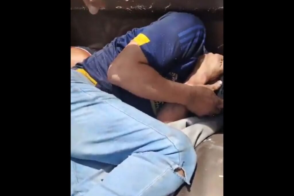 detenidos Amozoc elecciones 2024 Puebla