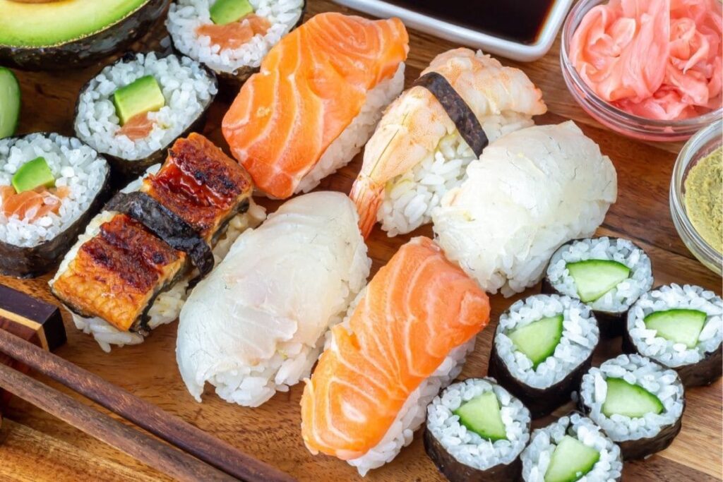 Día internacional del Sushi 2024