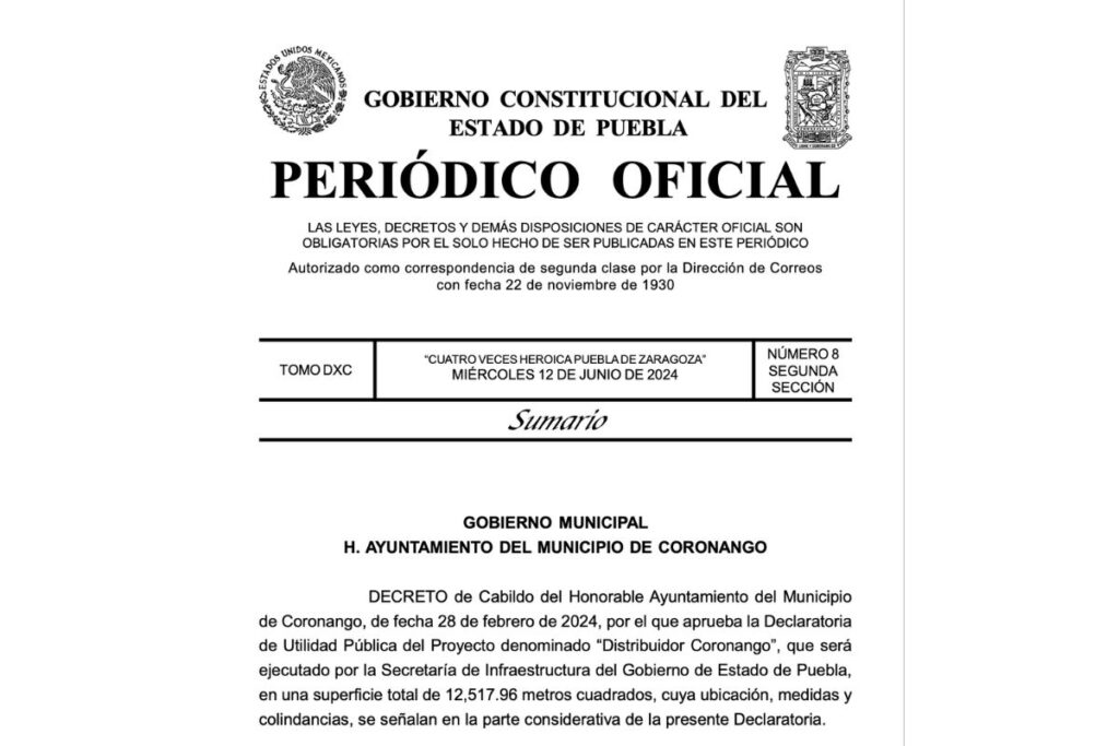 distribudiro vial coronango