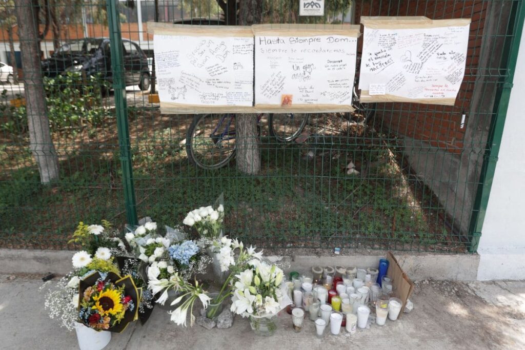 despiden joven asesinado San Pedro Cholula