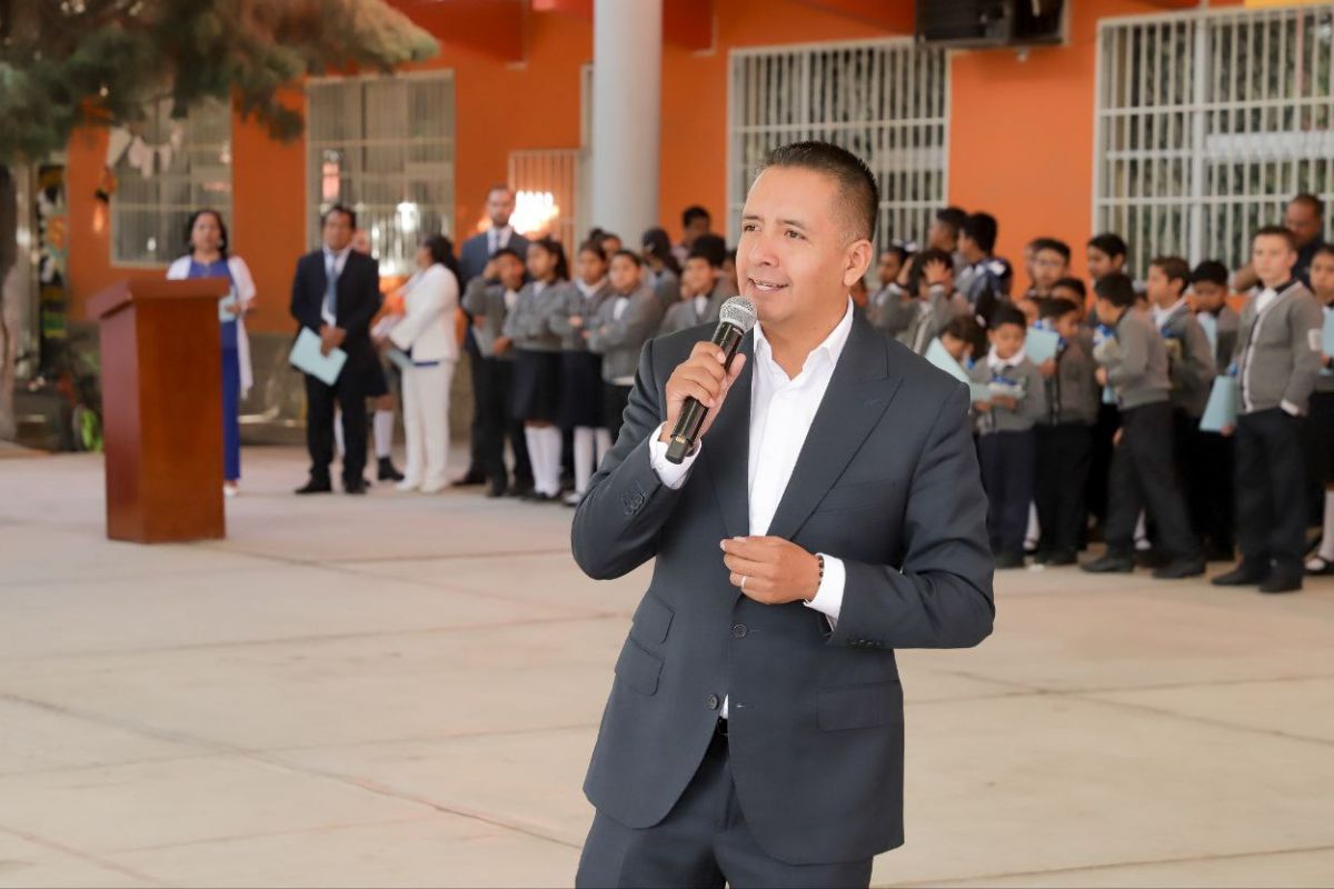 Edmundo Tlatehui va por la dirigencia estatal del PAN y llama a no polarizar 1 Edmundo Tlatehui busca dirigencia del PAN Puebla
