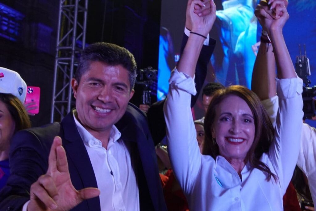 Eduardo Rivera dirigente PAN