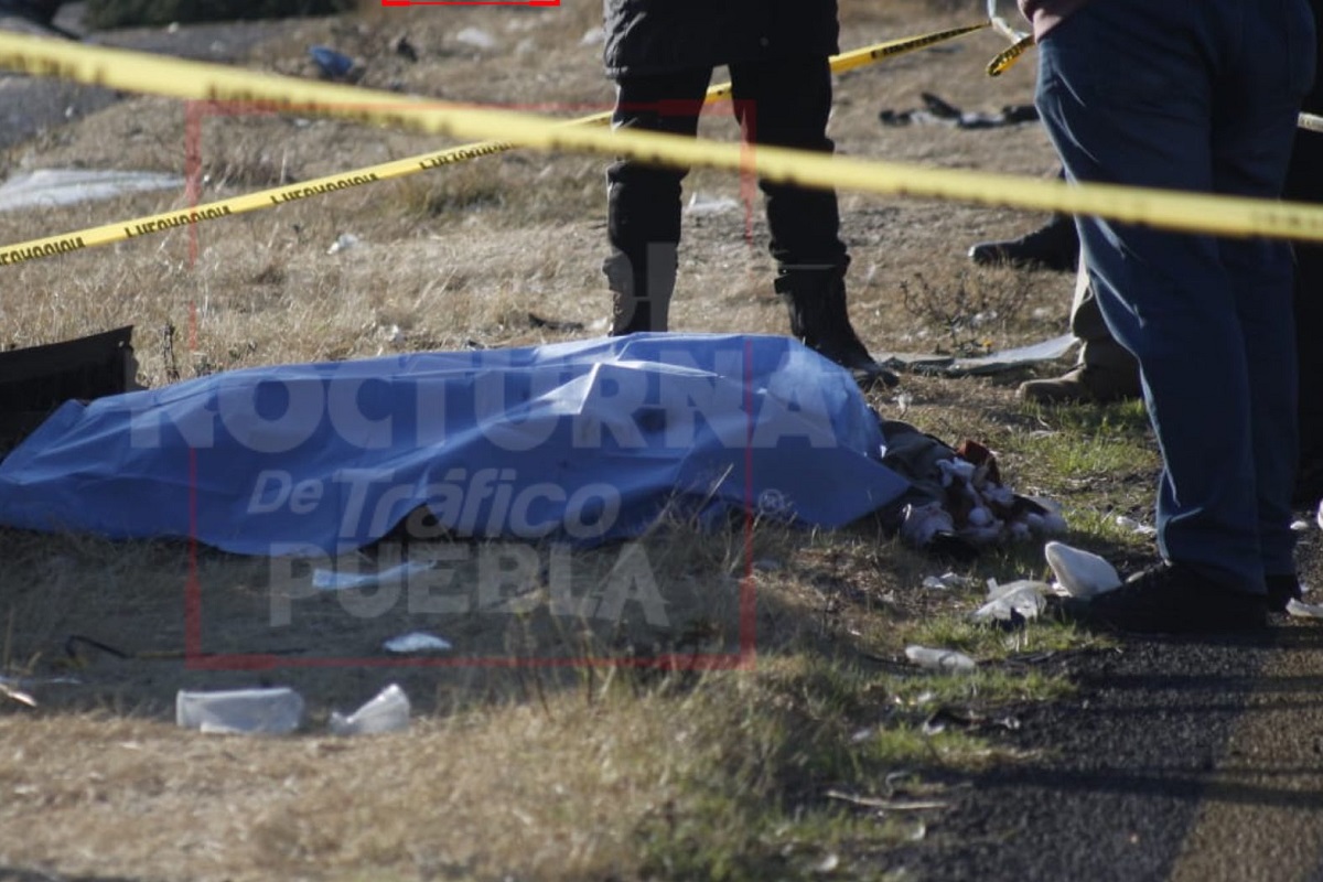 Ejecutan a un hombre a balazos en Héroes de Nacozari en Puebla 1 ejecutan a un hombre en heroes de nacozari