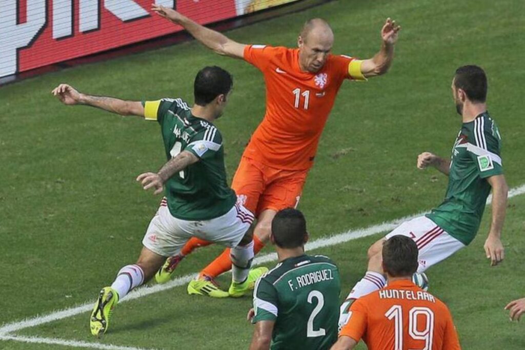 el documental rafa marquez no era penal