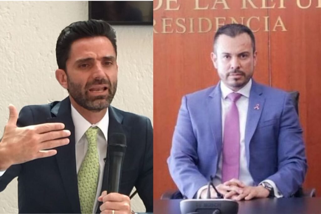 Inicia la transición en el gobierno de Puebla entre Sergio Salomón y Alejandro Armenta 8 equipo de transicion alejandro armenta