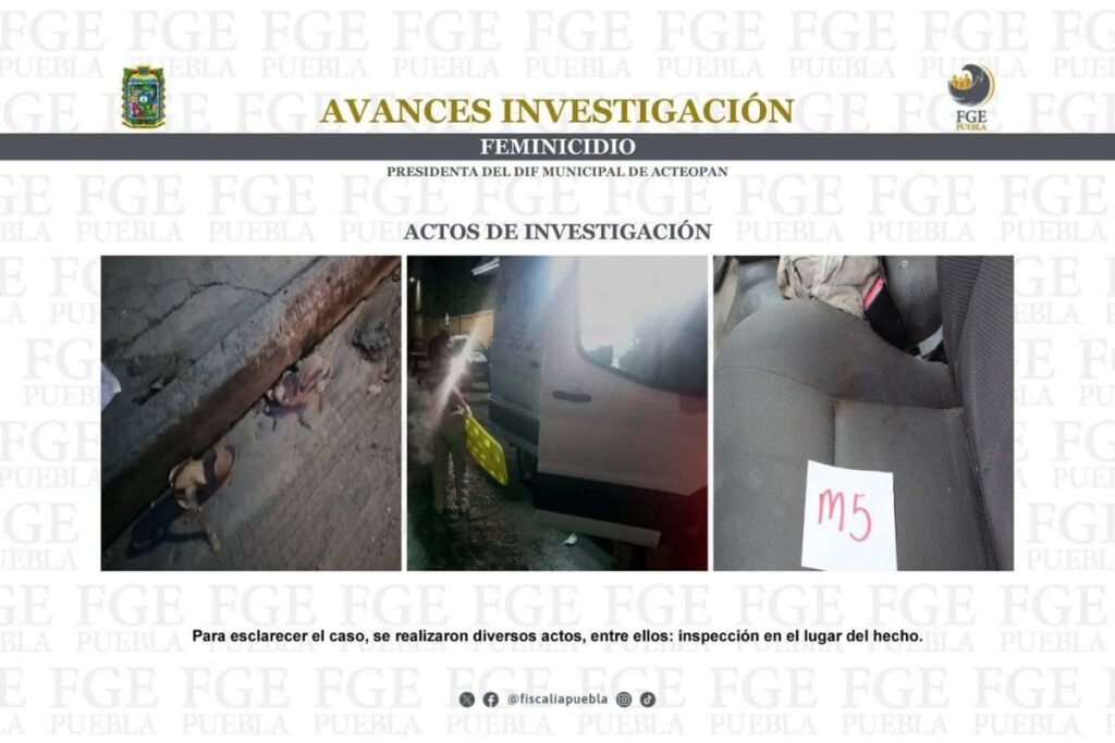 evidencia alcalde de acteopan
