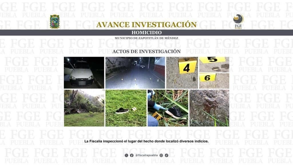 evidencia alcalde de zapotitlan asesinato