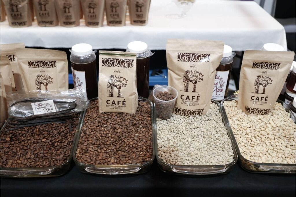 Expo Café de Puebla 2024