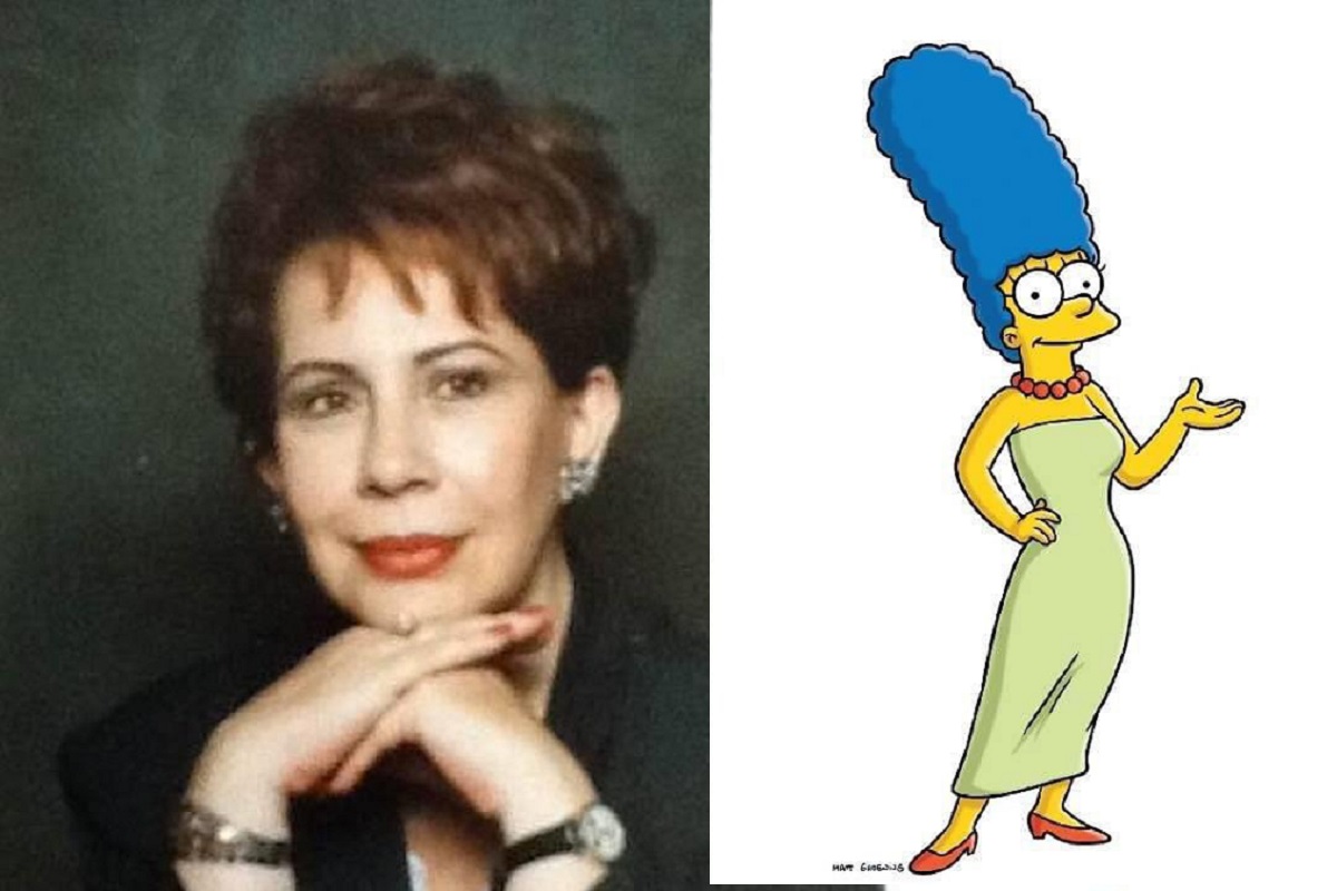 Muere Nancy Mckenzie, actriz de doblaje de ‘Marge Simpson’ 1 Muere Nancy Mckenzie, actriz de doblaje de ‘Los Simpson’