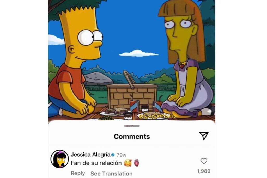 Fan de tu relación: el meme creado por la relación Ángela Aguilar-Cristian Nodal 7 fan de su realcion 6