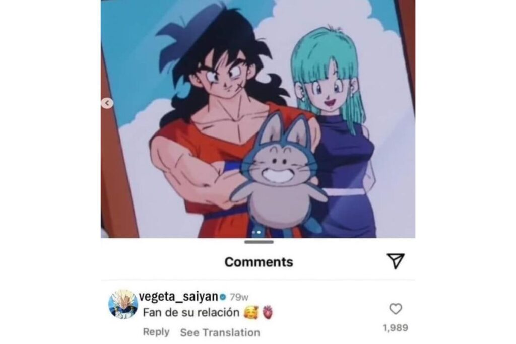 Fan de tu relación: el meme creado por la relación Ángela Aguilar-Cristian Nodal 14 fan de su relacion 8