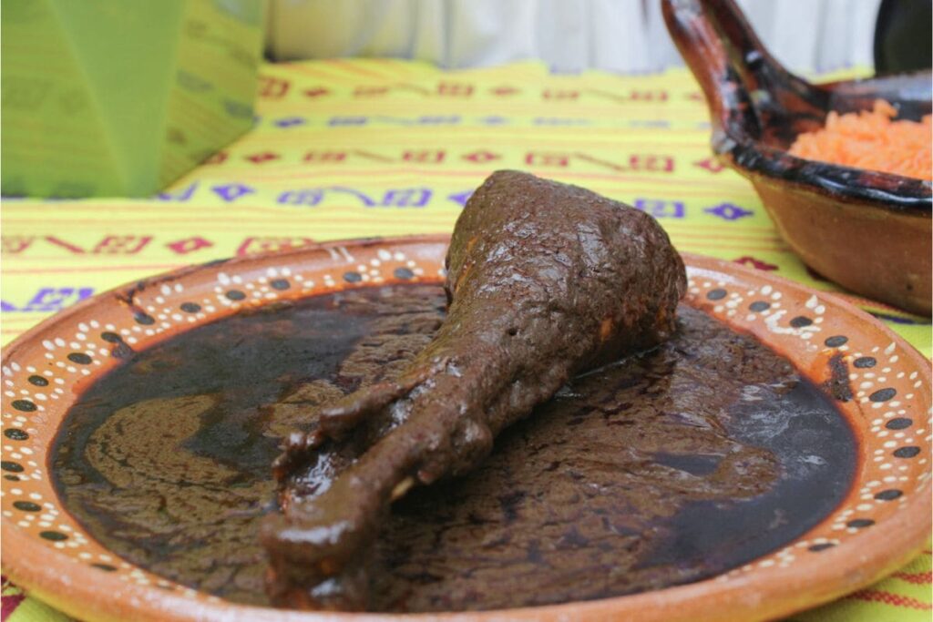 Calpan tiene todo listo para su décima Feria del Mole 6 feria del mole 2024