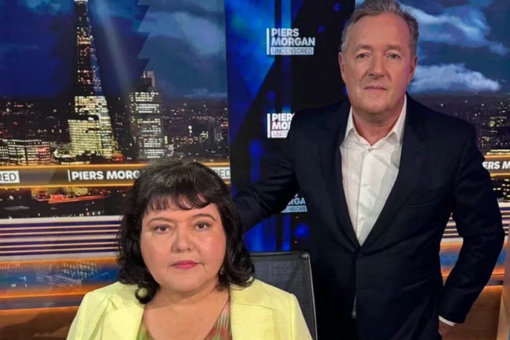 Fiona Harvey Bebé Reno