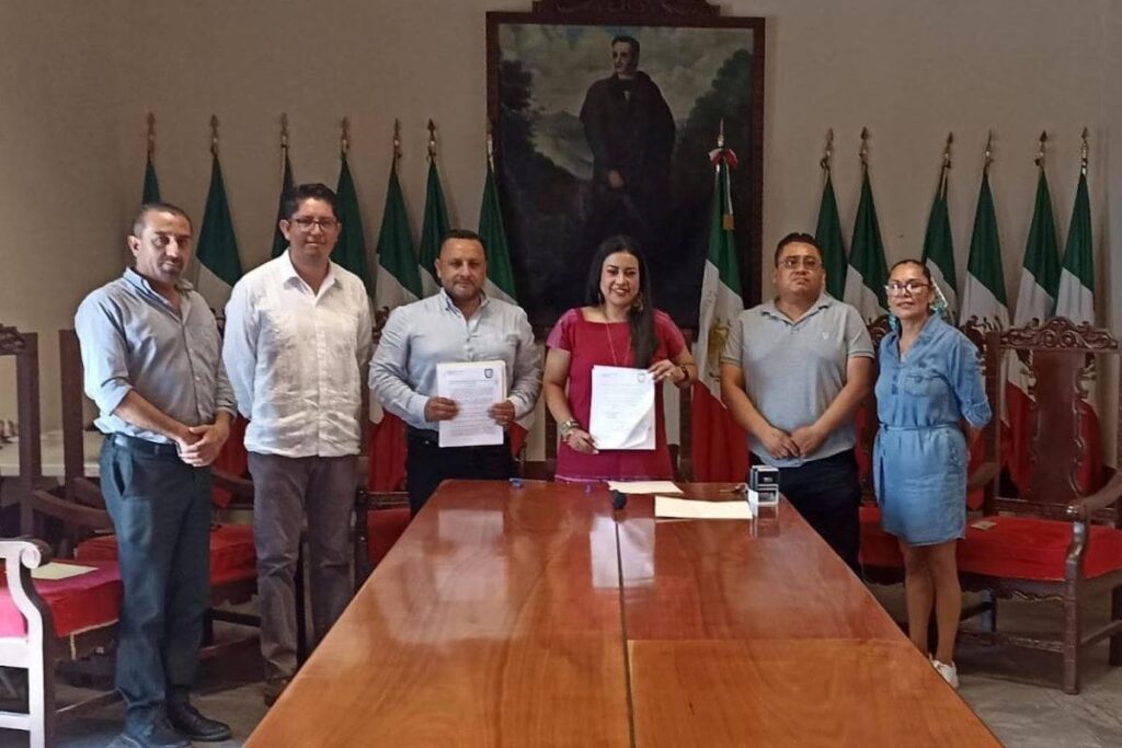 gobierno de Puebla mejora regulatoria municipios