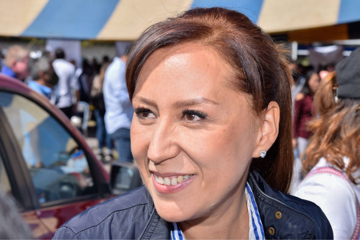 El Yunque y Eduardo Rivera provocarán la desaparición del PAN en 2027: Lupita Leal 1 Guadalupe Leal critica al PAN en Puebla