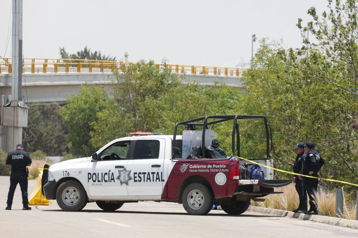Hallan muerto a Enrique Briones, reportado como desaparecido en Puebla 1 hallan muerto a Enrique Briones