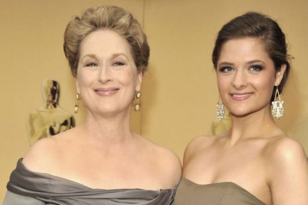 hija de Meryl Streep