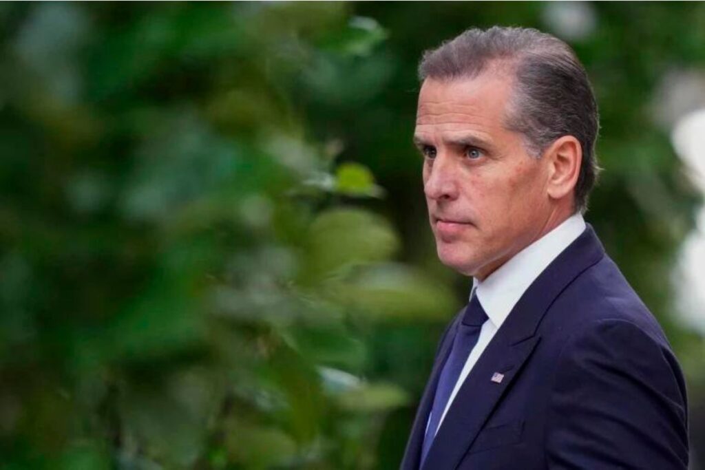 Hunter Biden juicio
