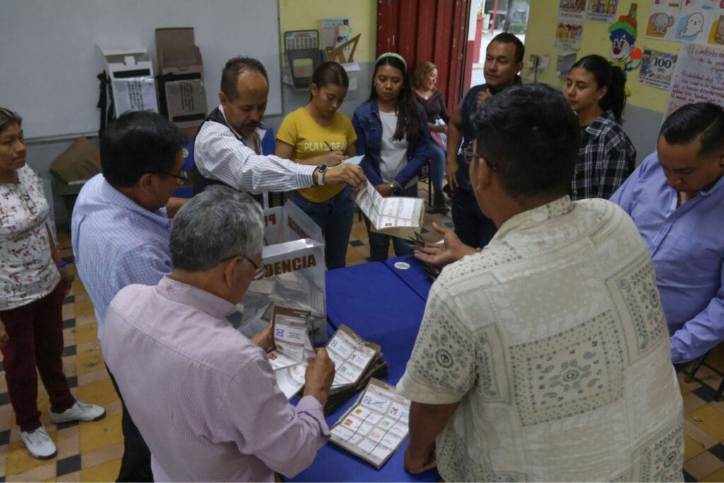 IEE de Puebla cómputos supletorios