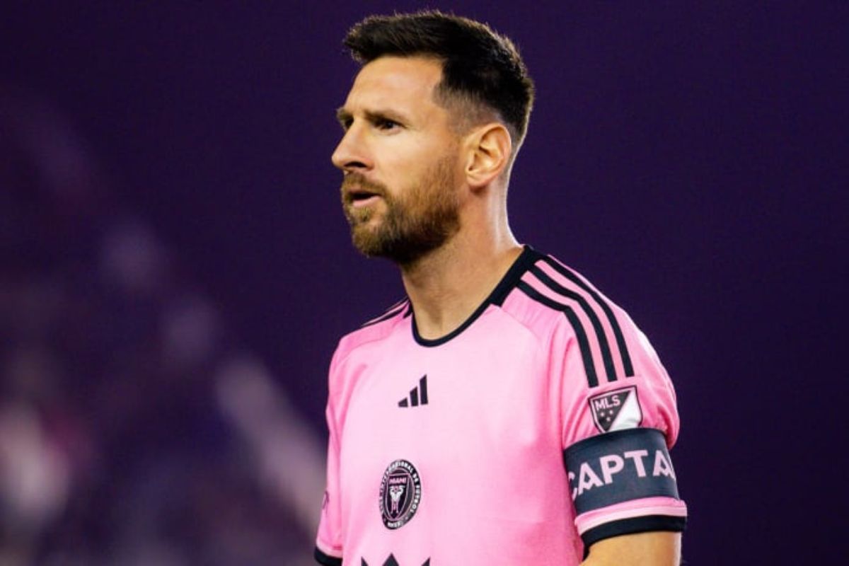 Messi último equipo