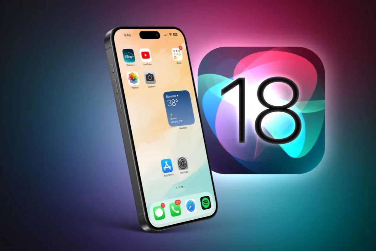 iOS 18: Estas son las nuevas funciones del nuevo sistema operativo de Apple 1 iOS 18