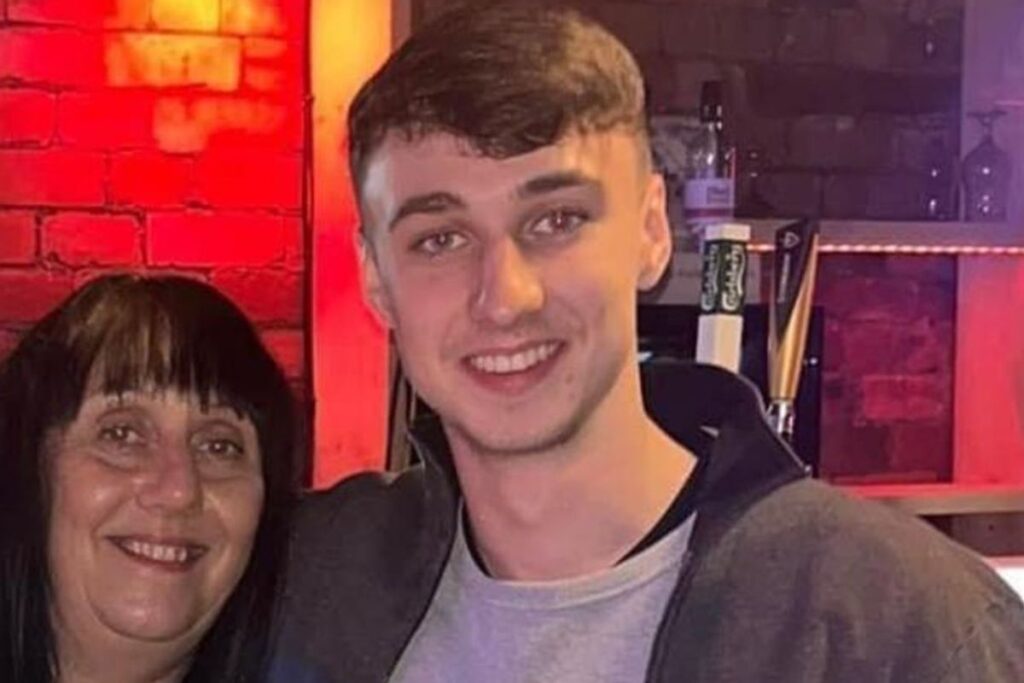 Jay Slater desaparecido