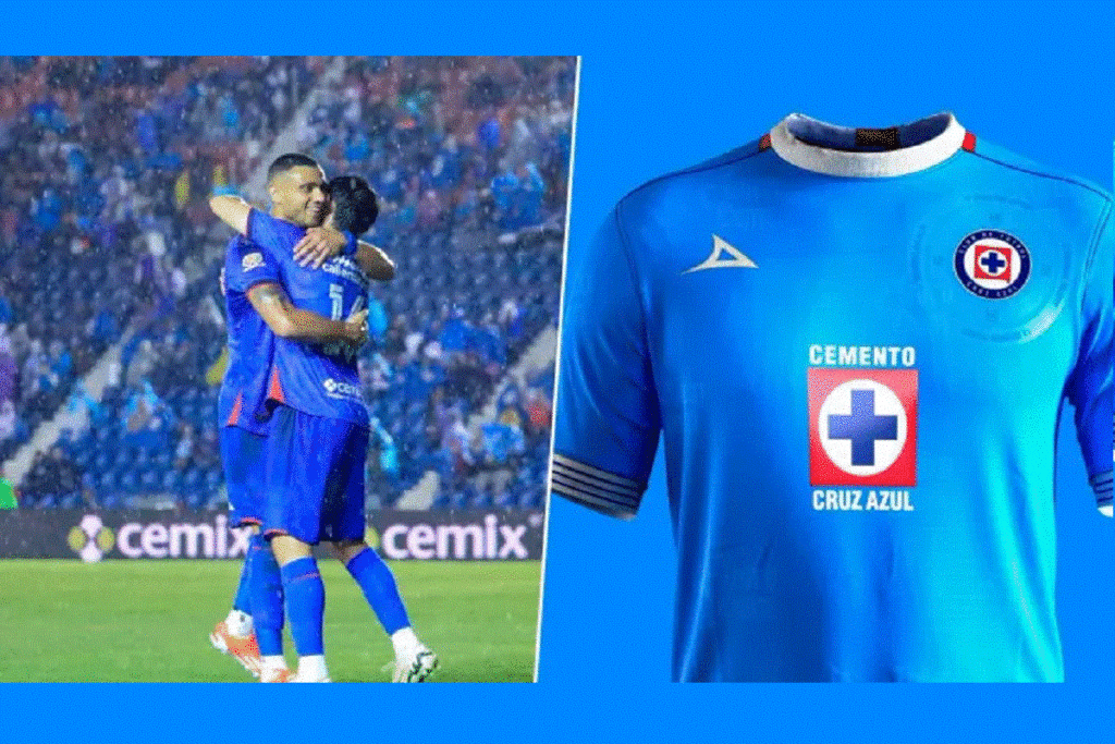 ¿Por qué Cruz Azul no jugó con su playera nueva contra América de Cali?