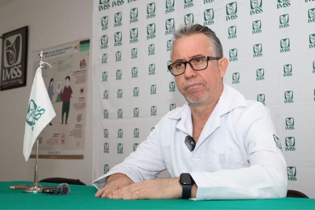 jornada vasectomía en PUebla IMSS